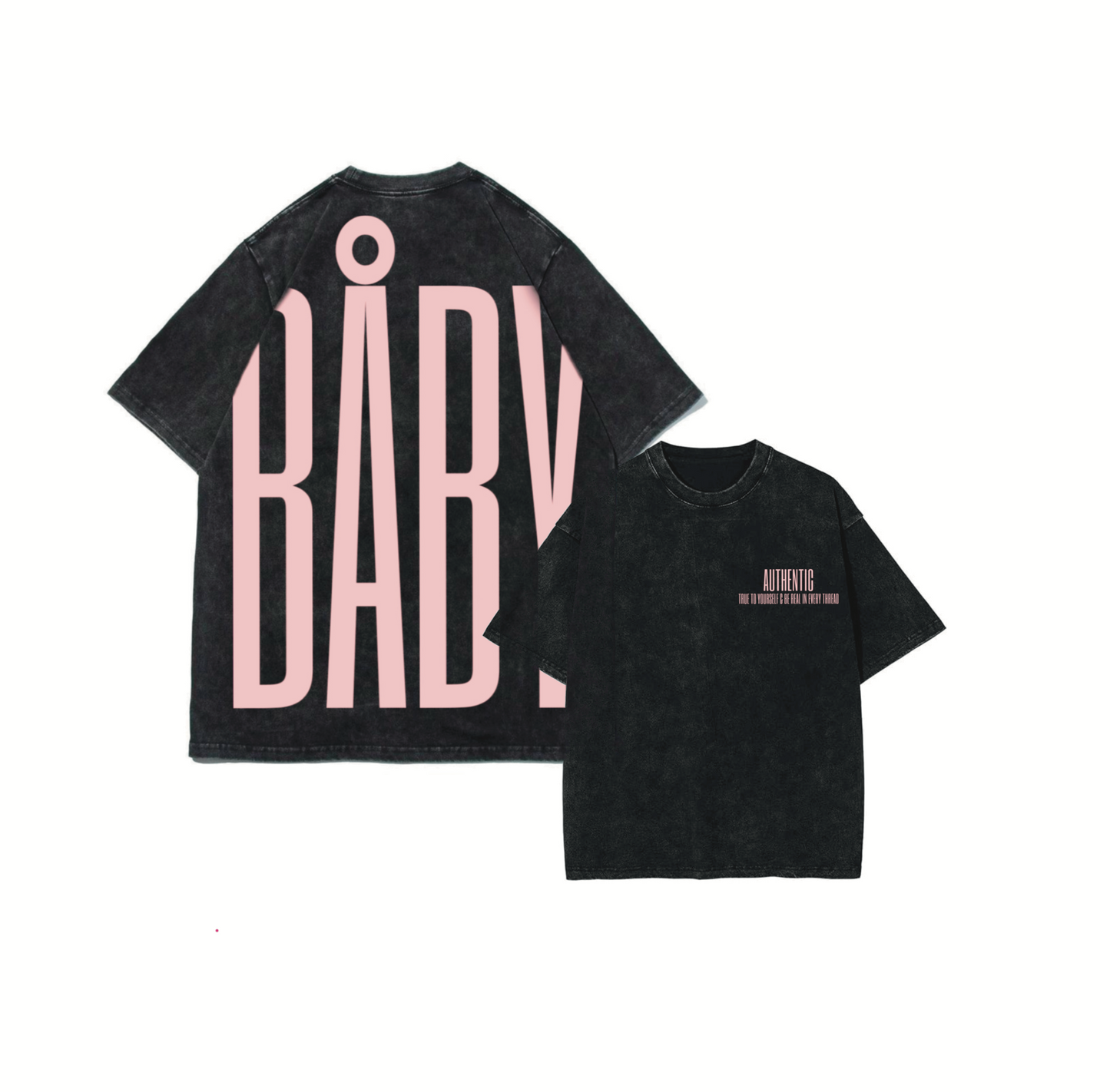 AUTHENTIC TEE