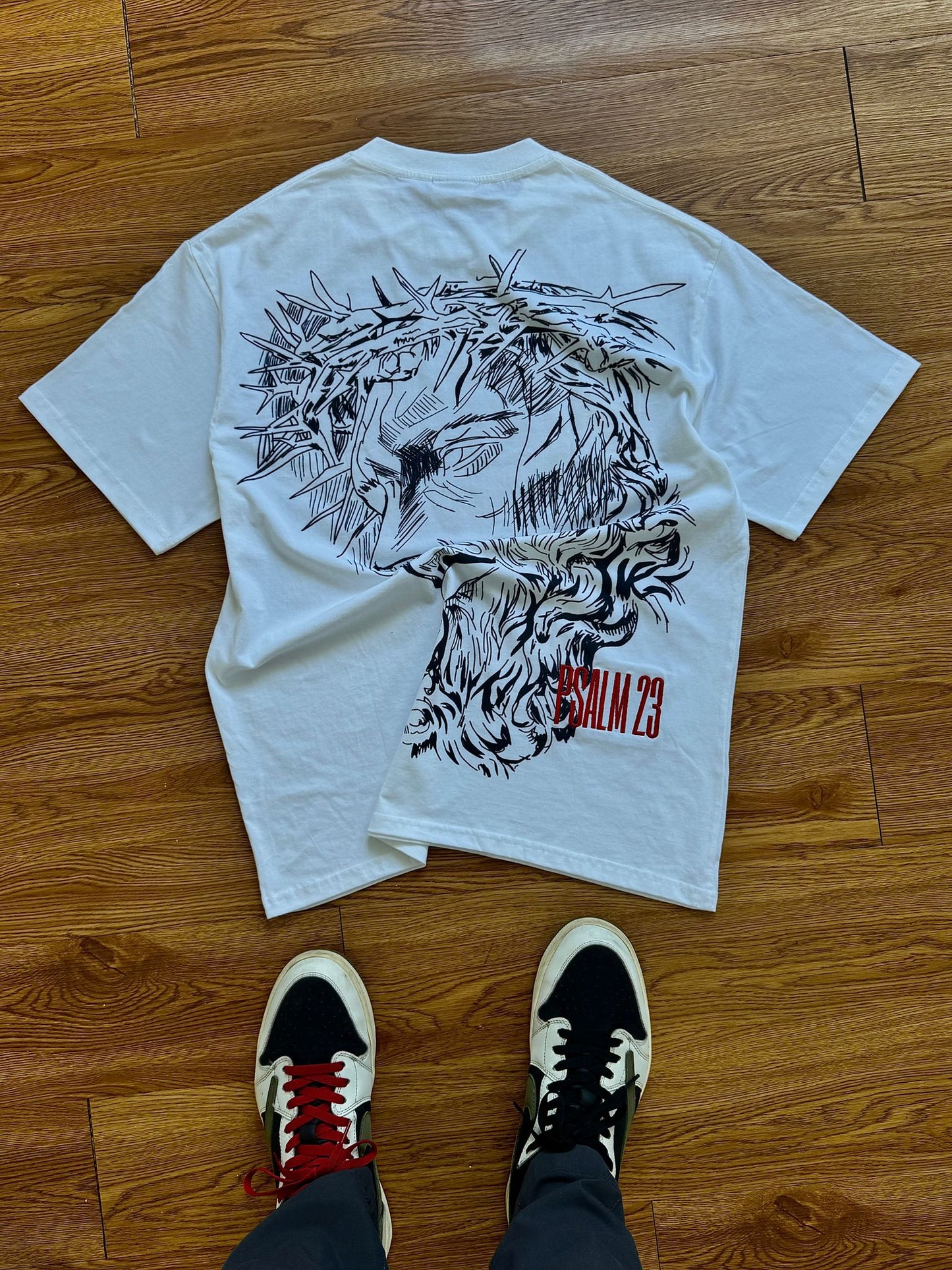 PRAISE TEE