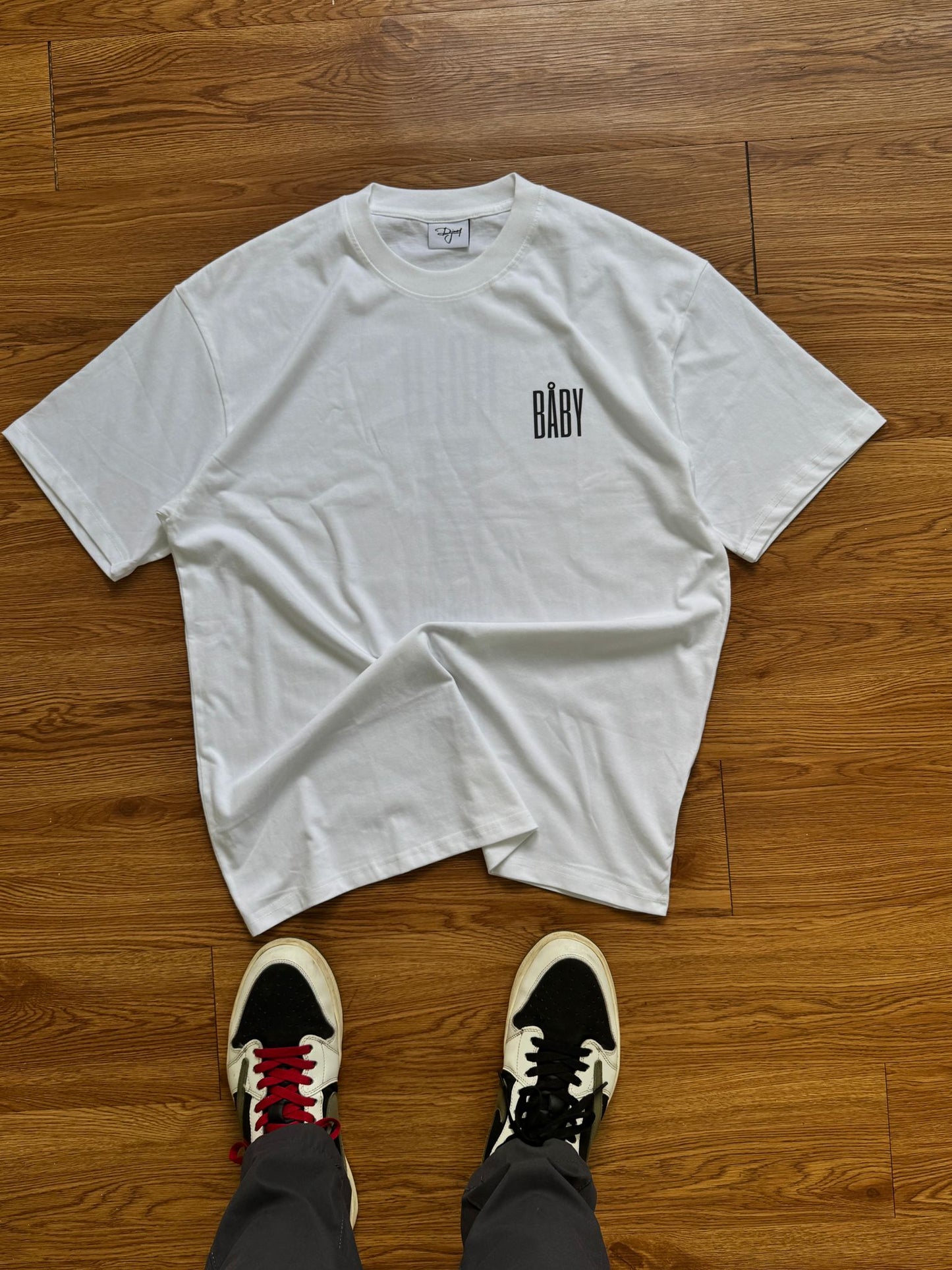 CORE VALUES TEE