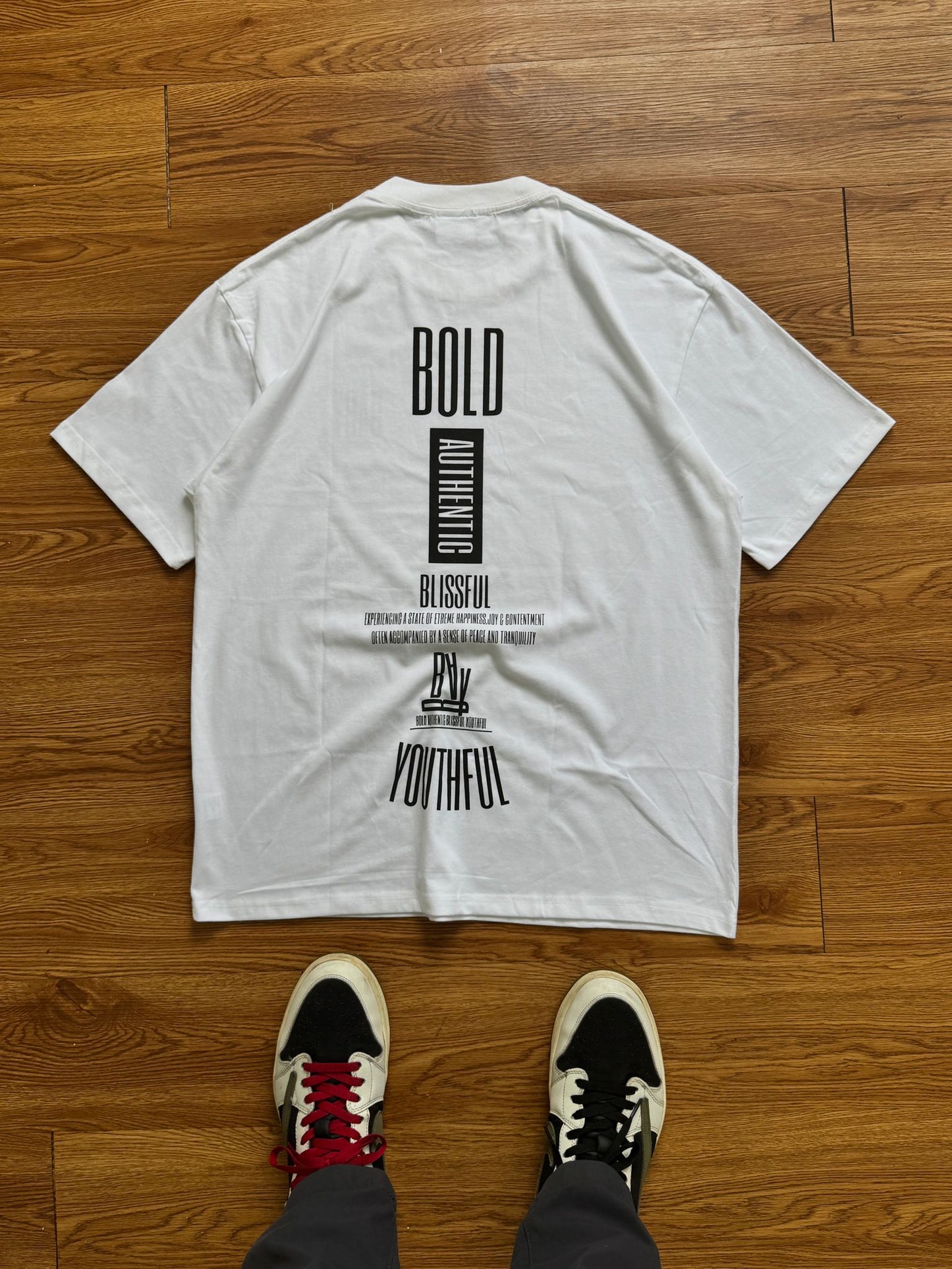 CORE VALUES TEE