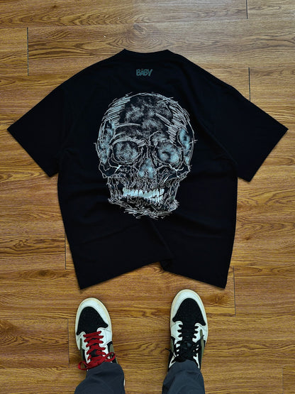 GRIN IN CHOAS TEE